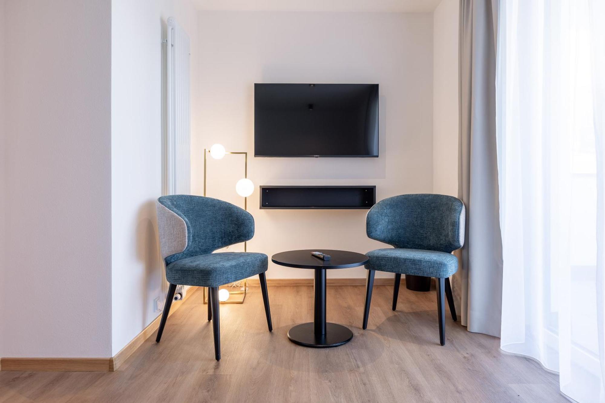 Hotel Alpenrose San Valentino alla Muta Kültér fotó