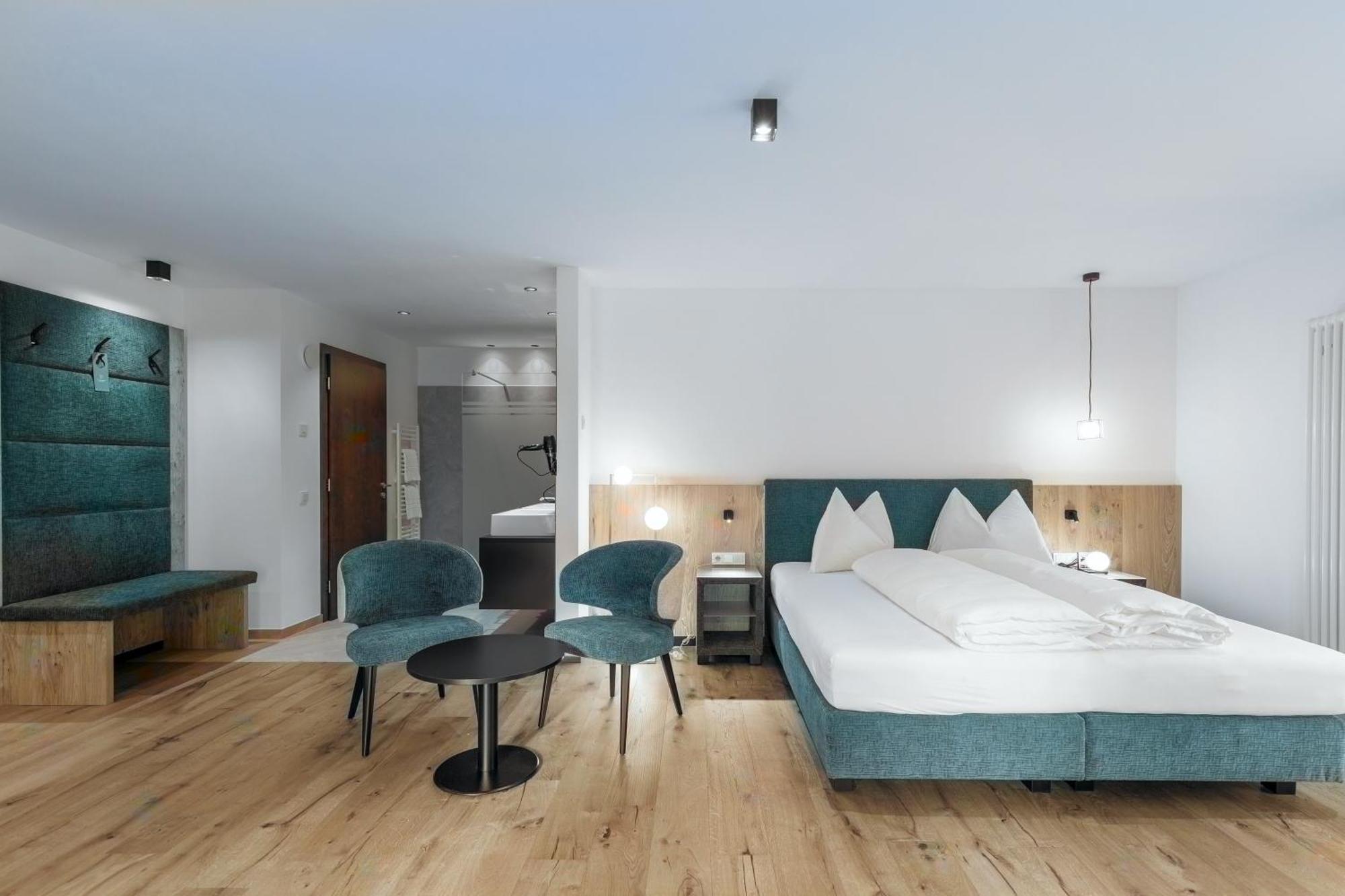 Hotel Alpenrose San Valentino alla Muta Kültér fotó
