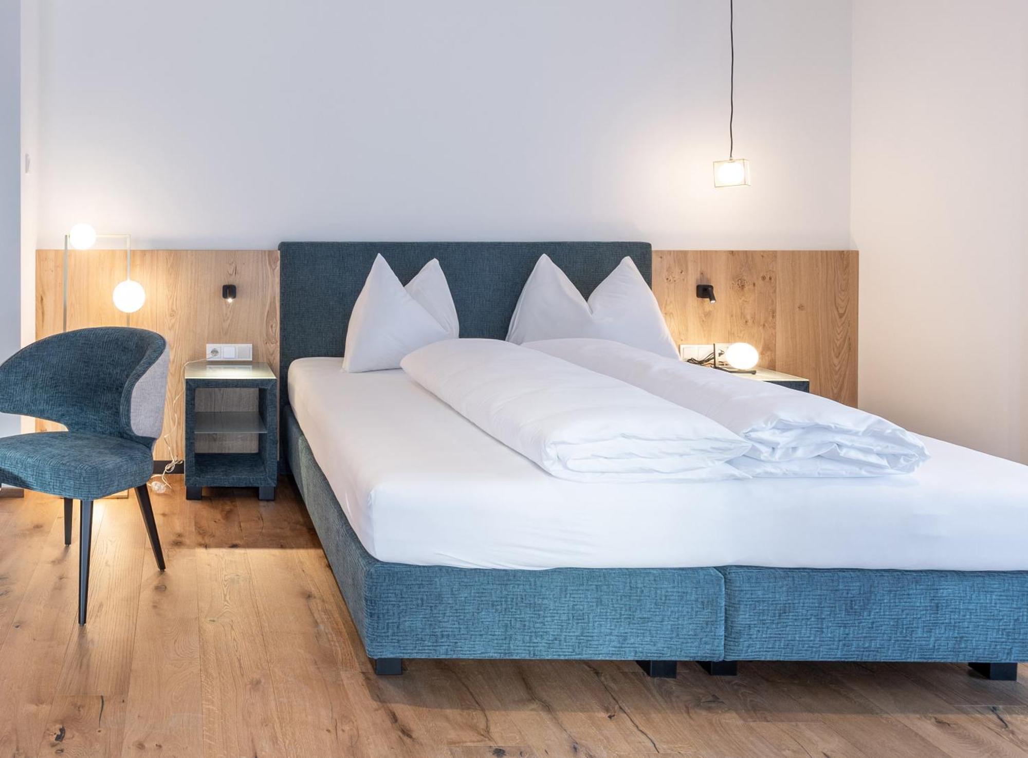 Hotel Alpenrose San Valentino alla Muta Kültér fotó
