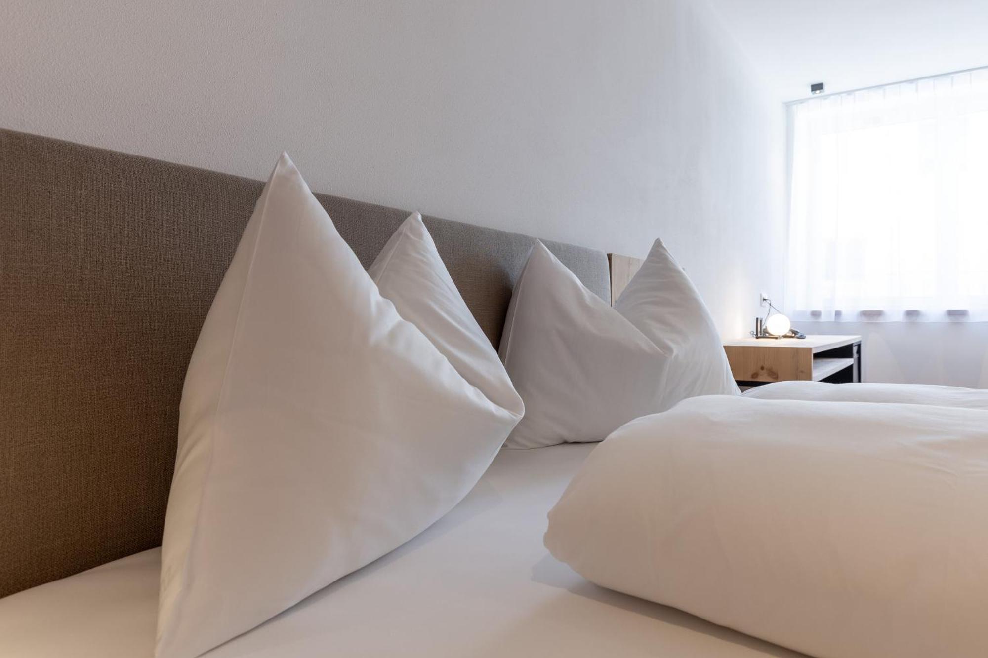Hotel Alpenrose San Valentino alla Muta Kültér fotó