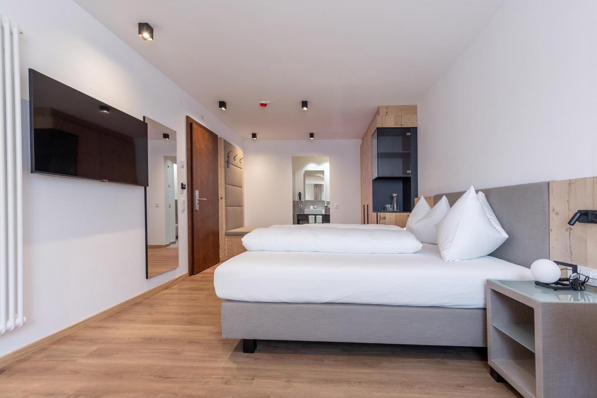 Hotel Alpenrose San Valentino alla Muta Szoba fotó