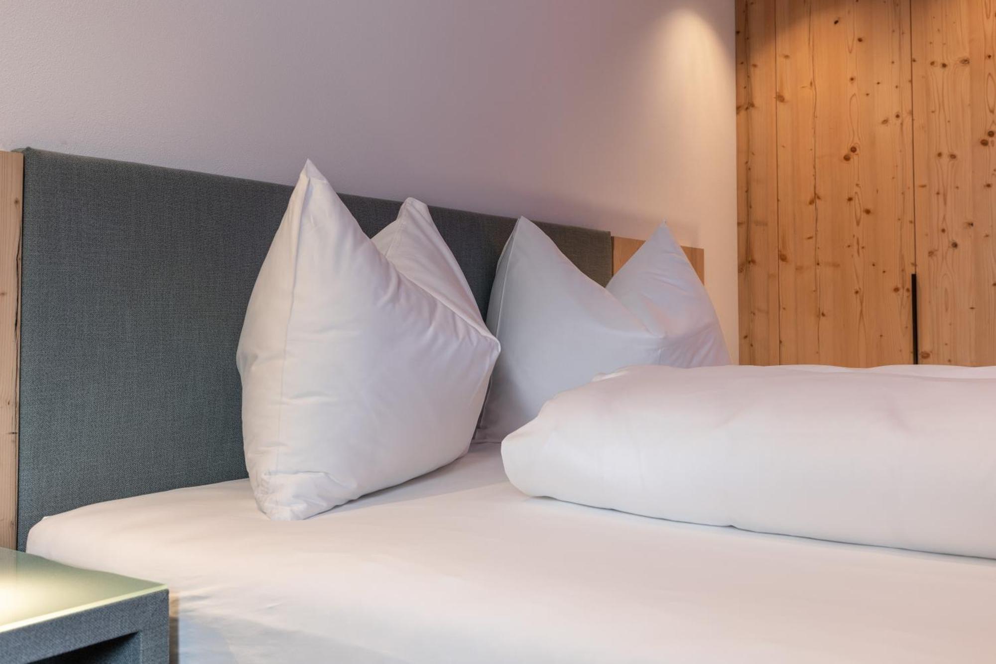 Hotel Alpenrose San Valentino alla Muta Szoba fotó