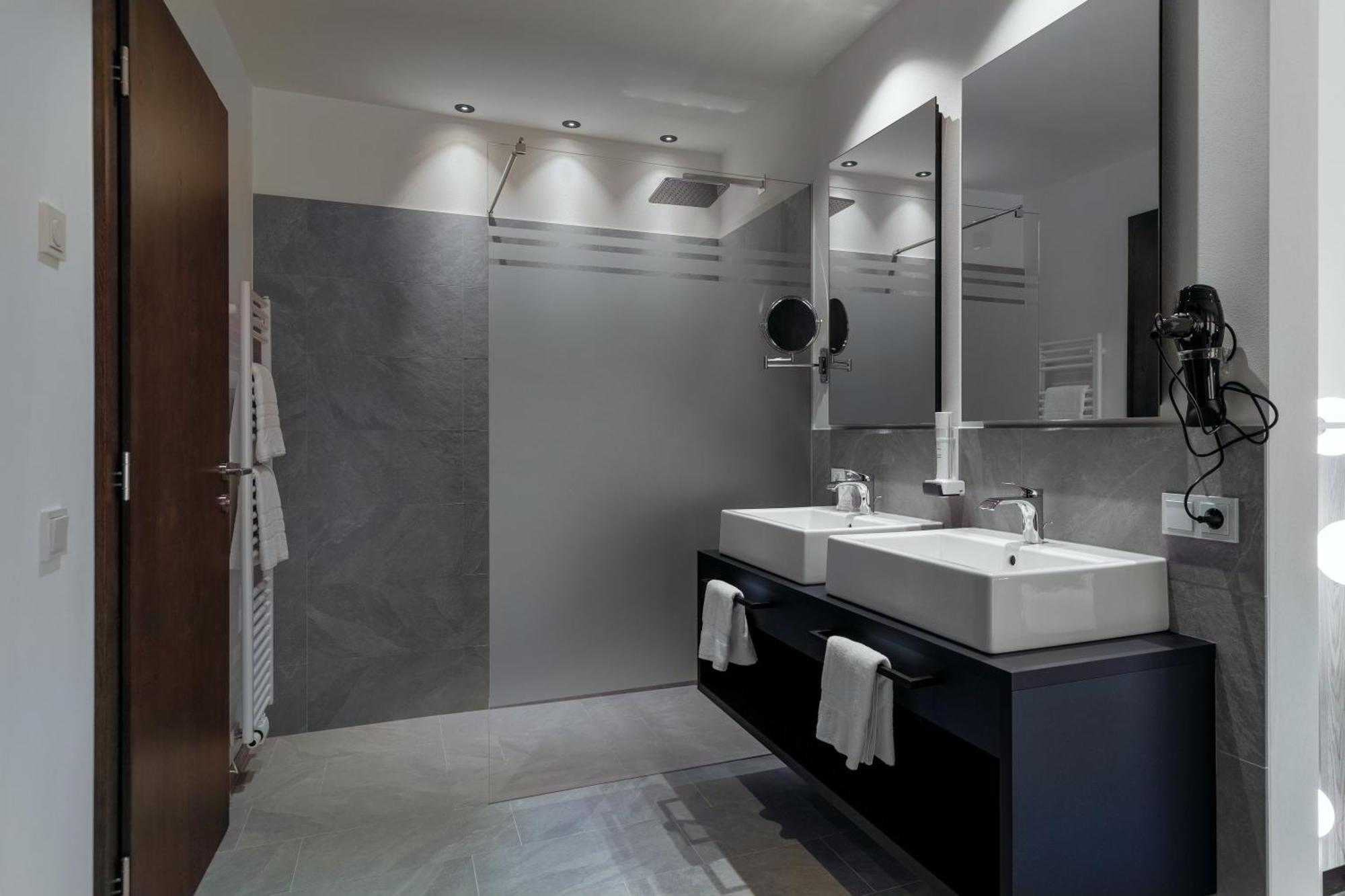 Hotel Alpenrose San Valentino alla Muta Szoba fotó