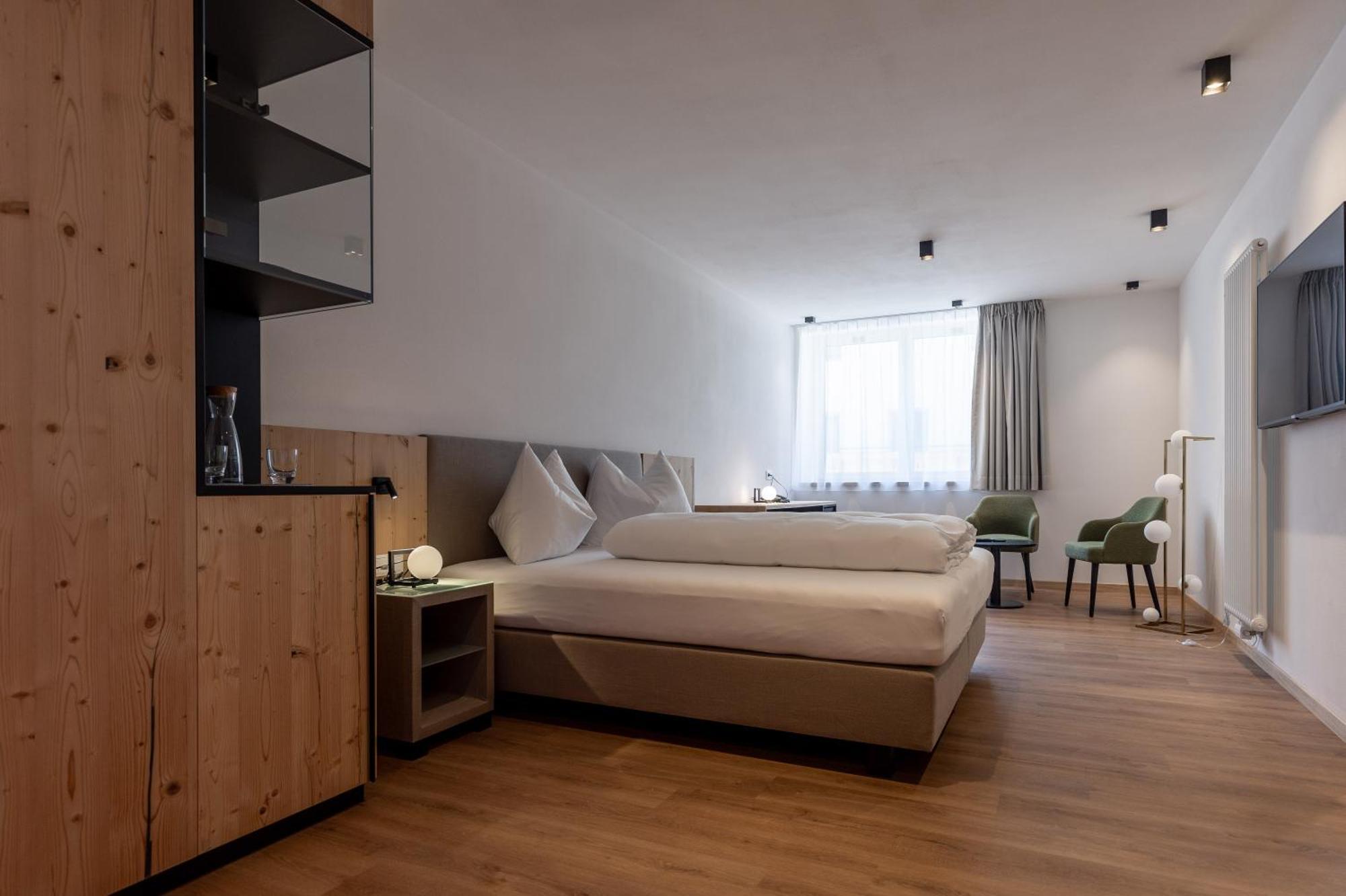 Hotel Alpenrose San Valentino alla Muta Szoba fotó